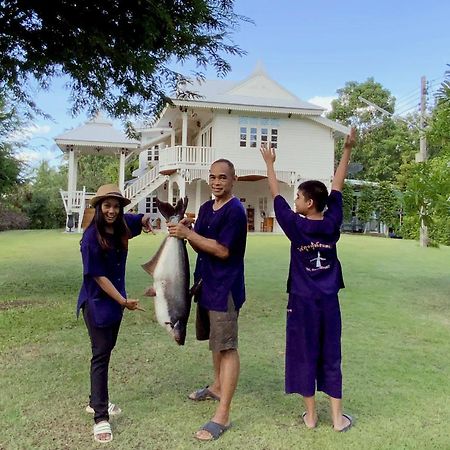 Rai Lung Tui Homestay Prachuap Khiri Khan Luaran gambar