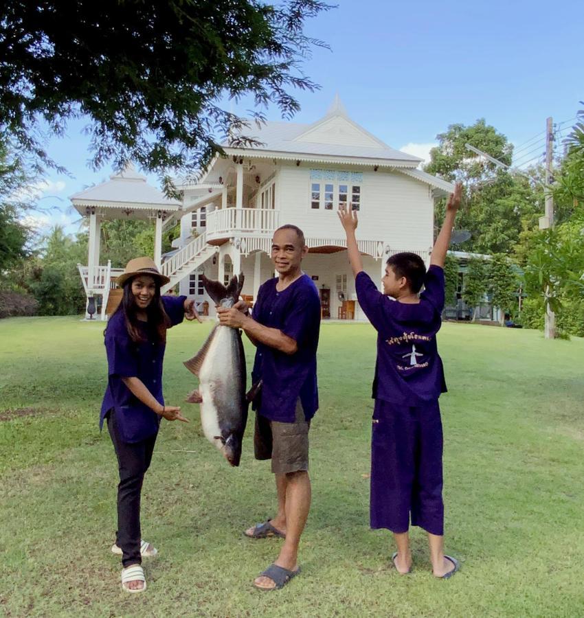 Rai Lung Tui Homestay Prachuap Khiri Khan Luaran gambar