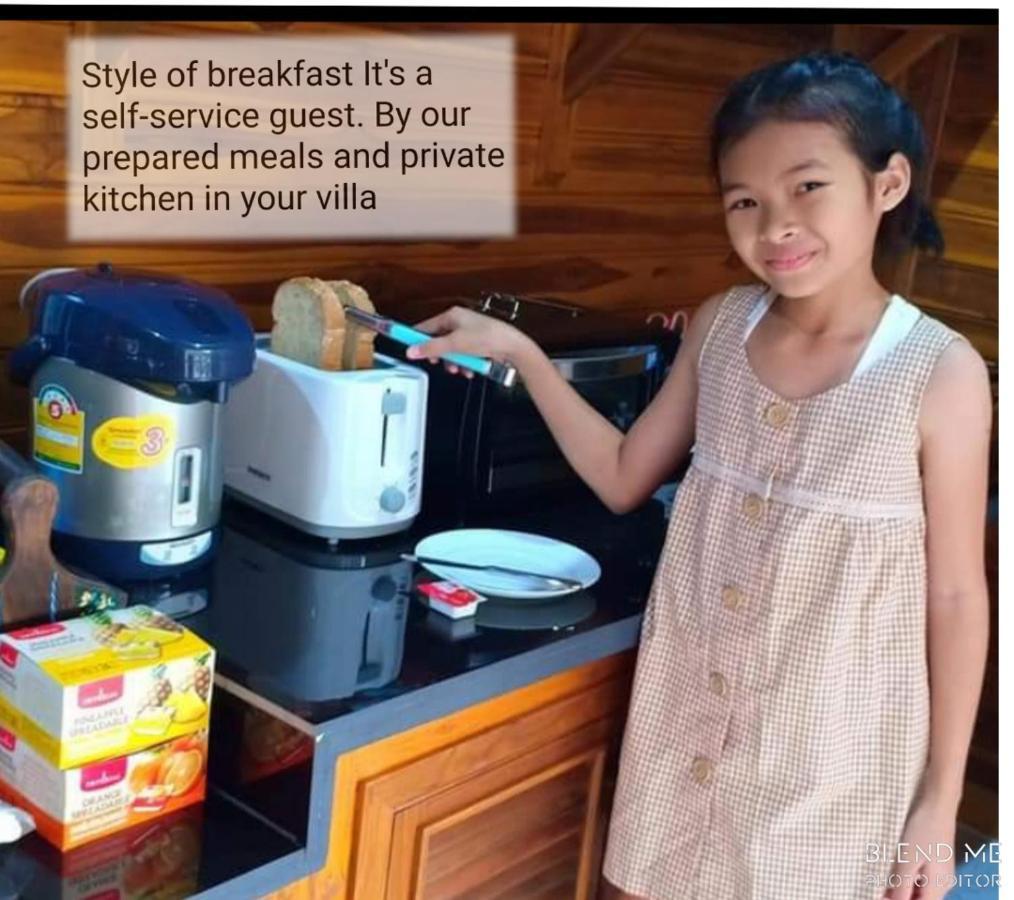 Rai Lung Tui Homestay Prachuap Khiri Khan Luaran gambar