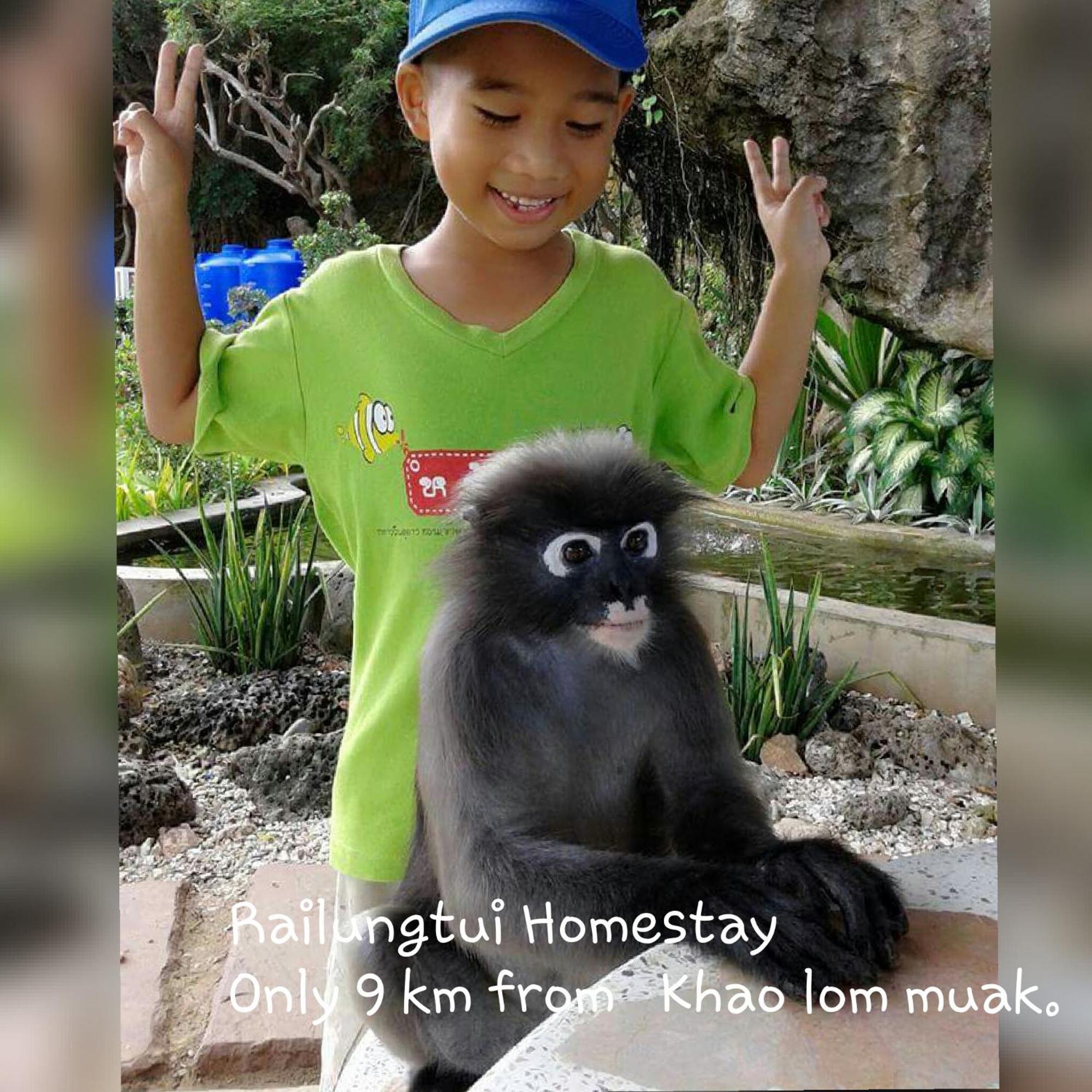 Rai Lung Tui Homestay Prachuap Khiri Khan Luaran gambar