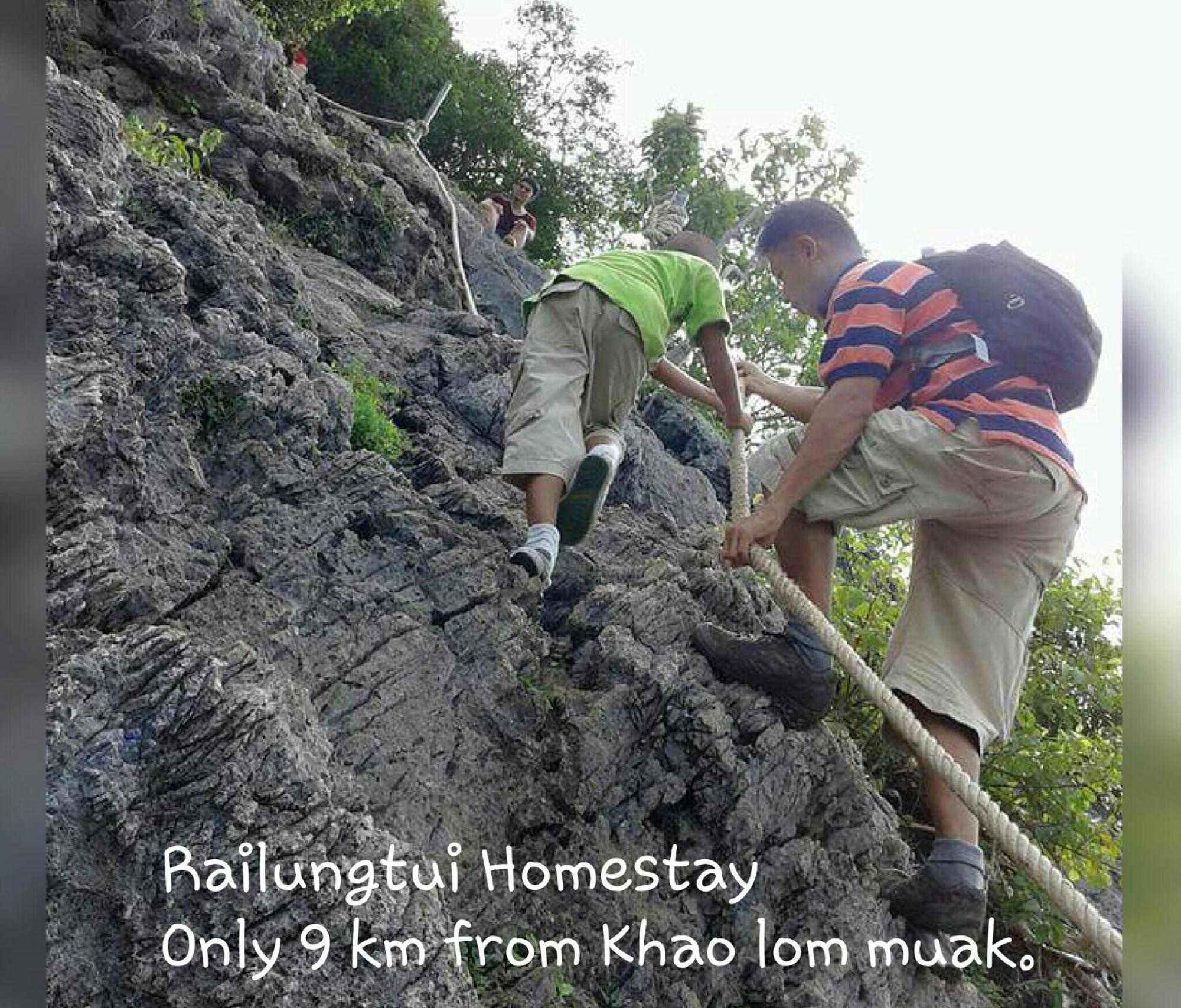 Rai Lung Tui Homestay Prachuap Khiri Khan Luaran gambar