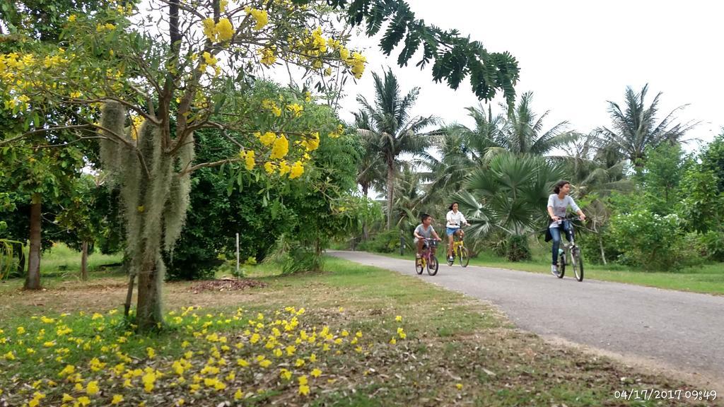 Rai Lung Tui Homestay Prachuap Khiri Khan Luaran gambar