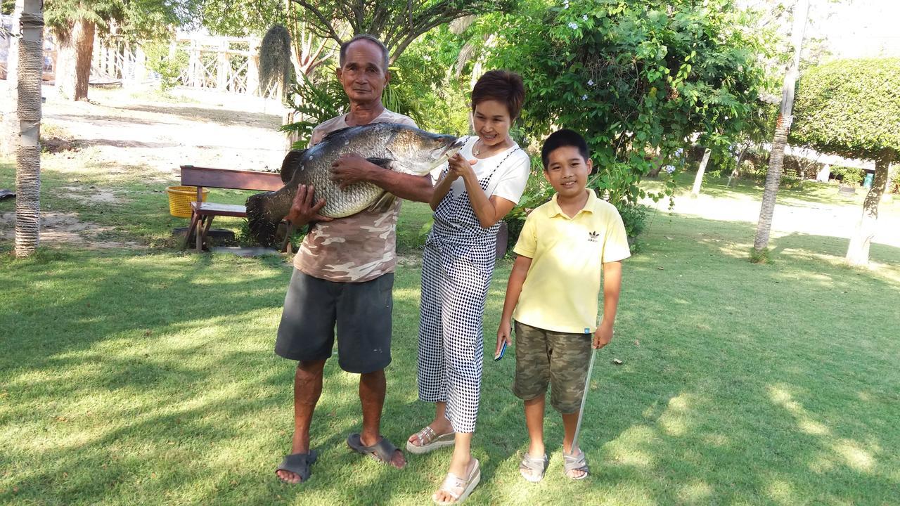 Rai Lung Tui Homestay Prachuap Khiri Khan Luaran gambar