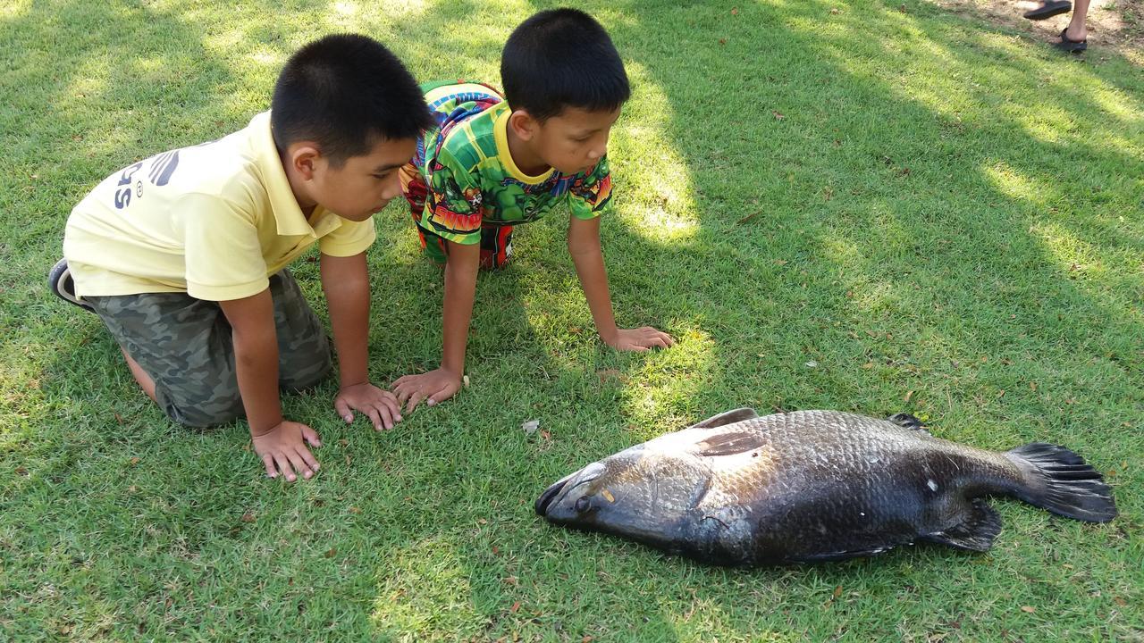 Rai Lung Tui Homestay Prachuap Khiri Khan Luaran gambar