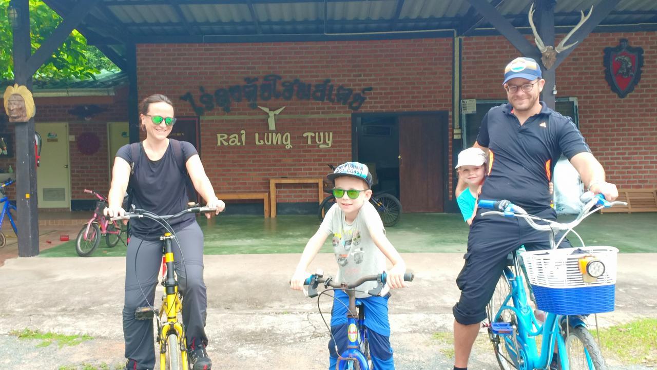 Rai Lung Tui Homestay Prachuap Khiri Khan Luaran gambar