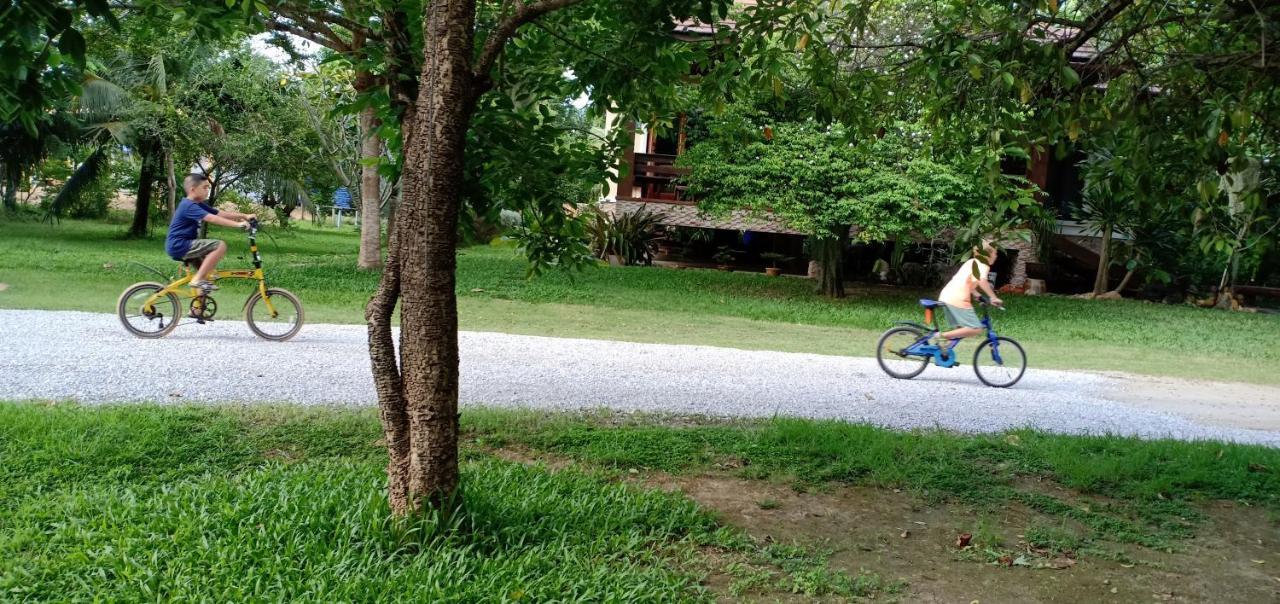 Rai Lung Tui Homestay Prachuap Khiri Khan Luaran gambar