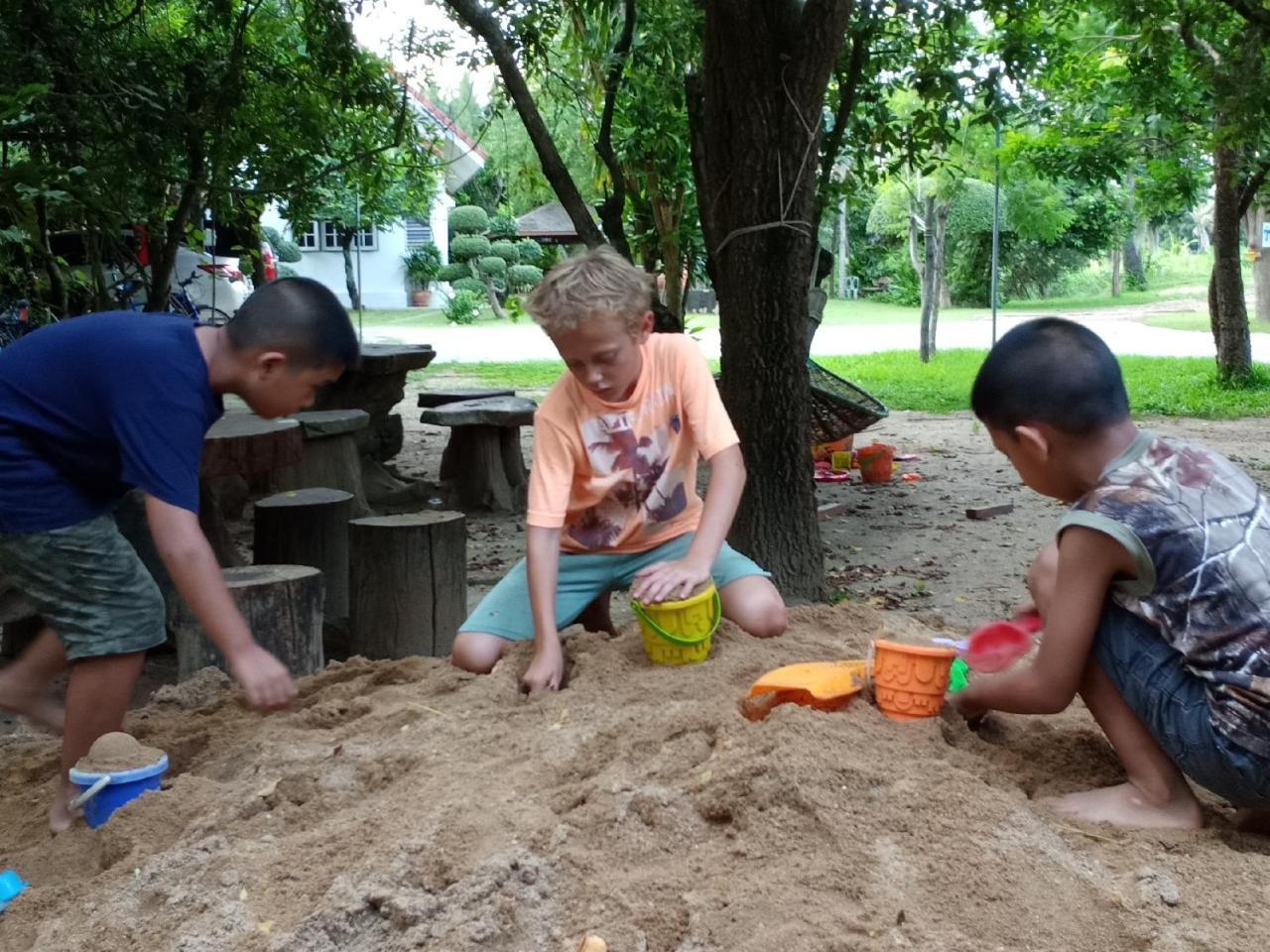 Rai Lung Tui Homestay Prachuap Khiri Khan Luaran gambar