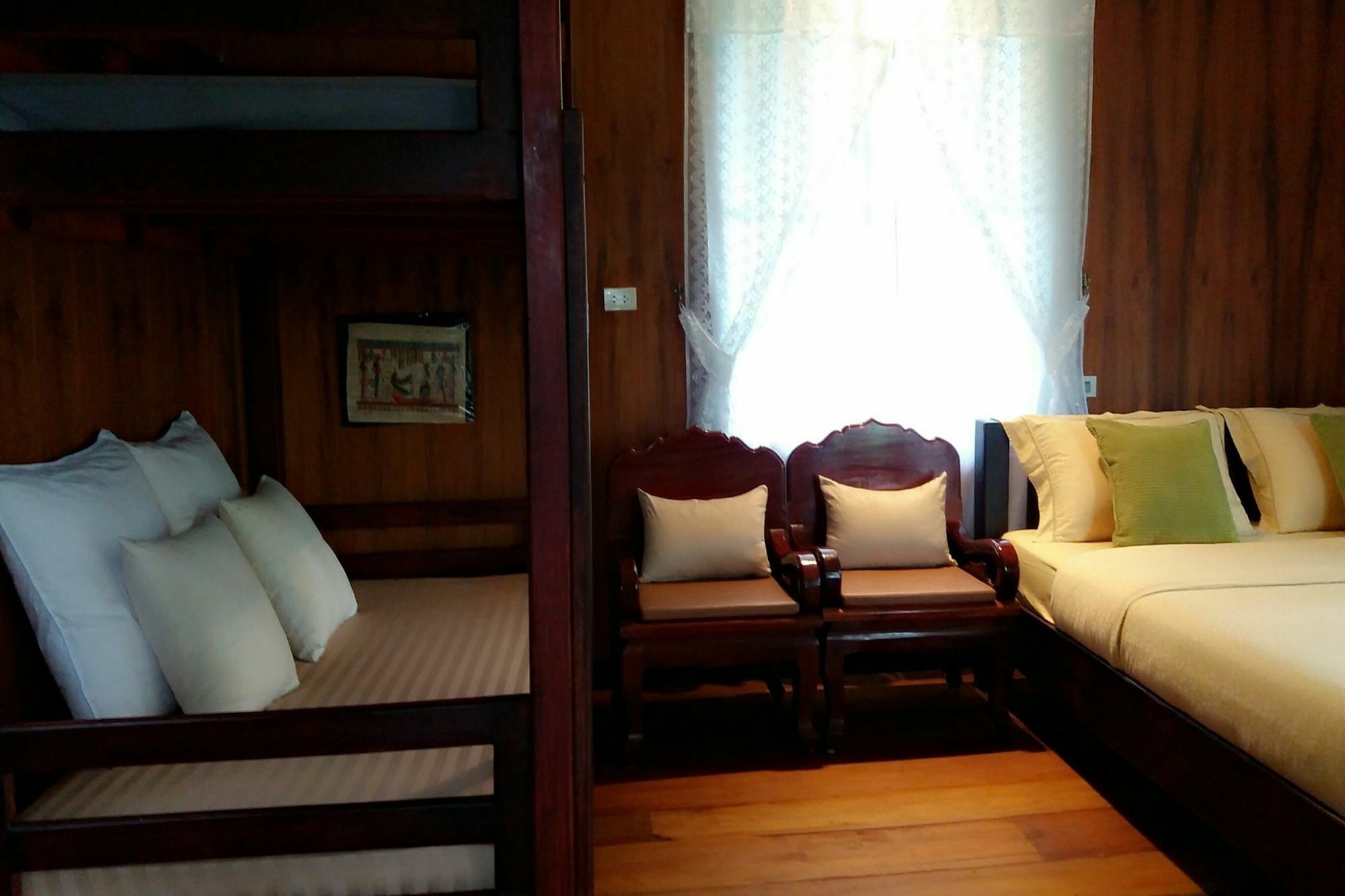 Rai Lung Tui Homestay Prachuap Khiri Khan Luaran gambar