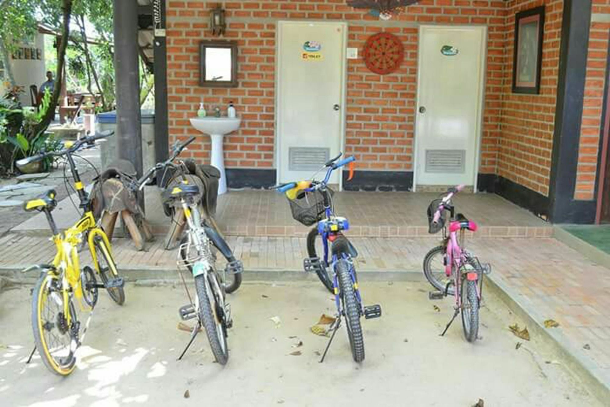 Rai Lung Tui Homestay Prachuap Khiri Khan Luaran gambar