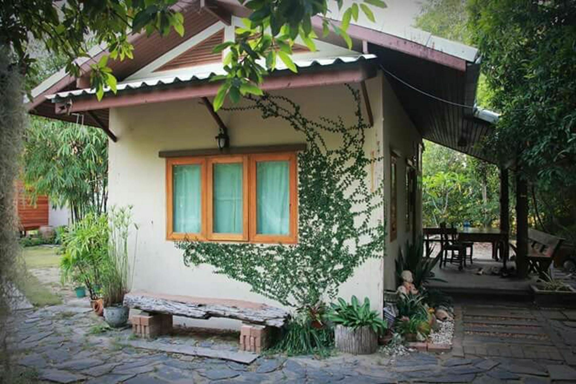 Rai Lung Tui Homestay Prachuap Khiri Khan Luaran gambar