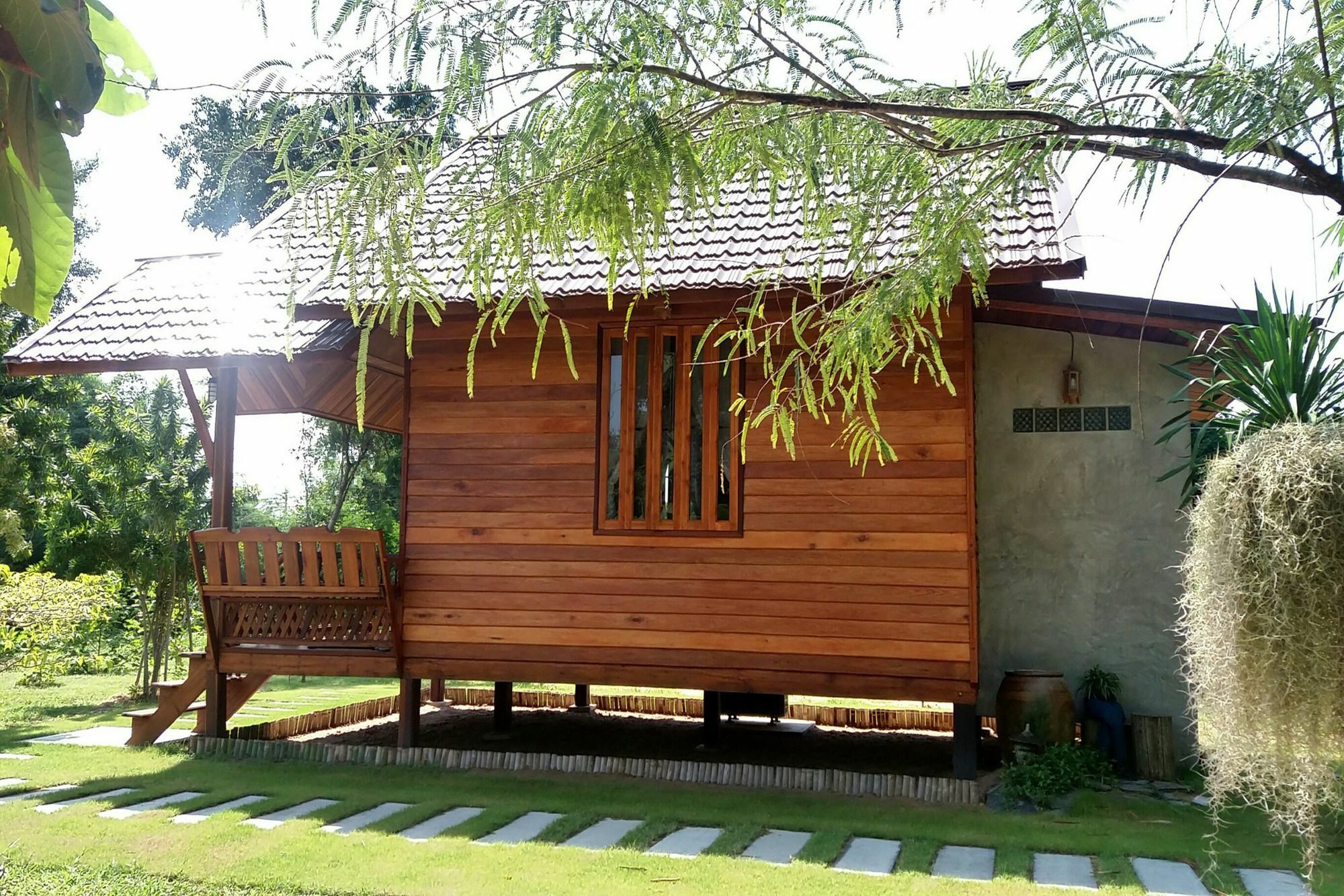 Rai Lung Tui Homestay Prachuap Khiri Khan Luaran gambar