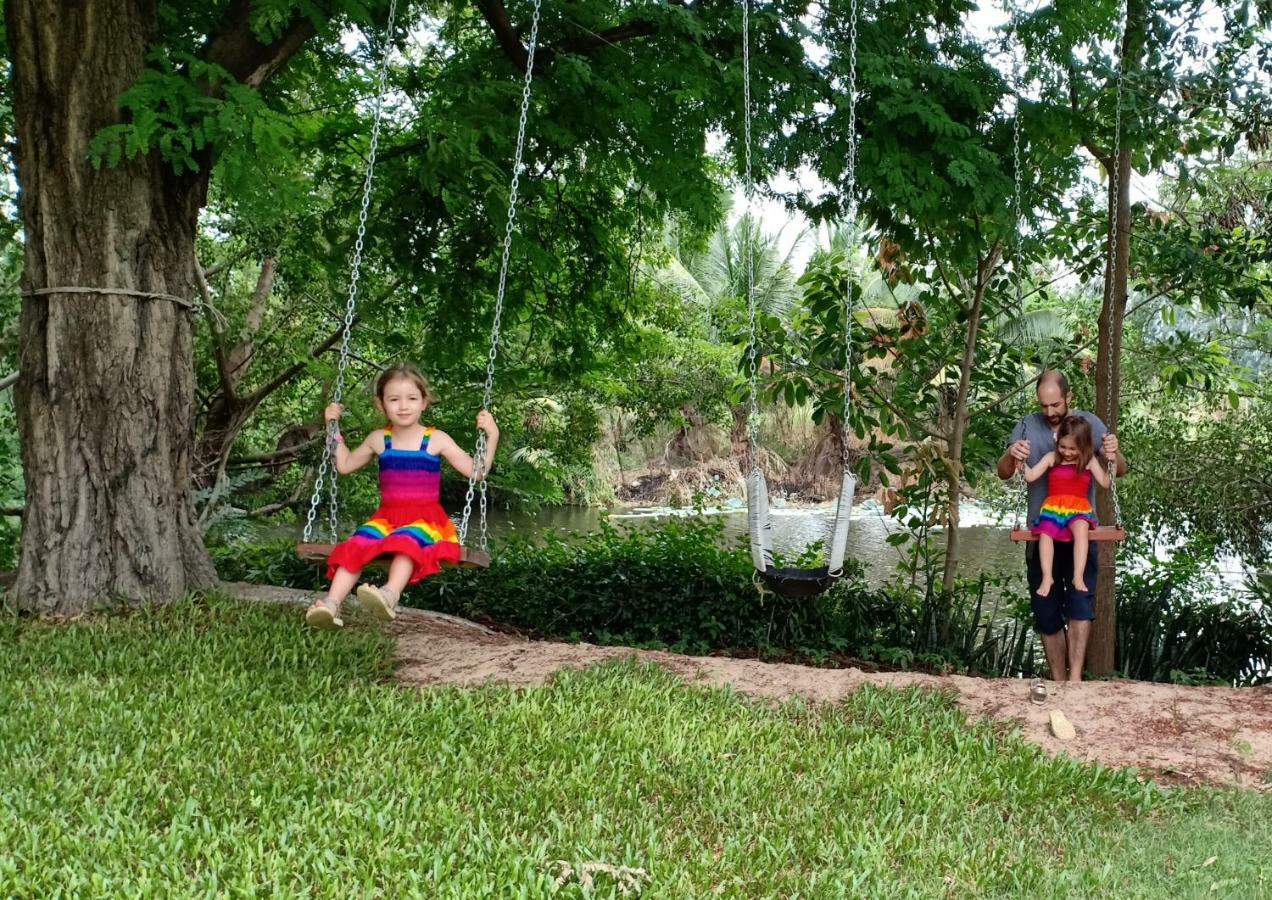 Rai Lung Tui Homestay Prachuap Khiri Khan Luaran gambar