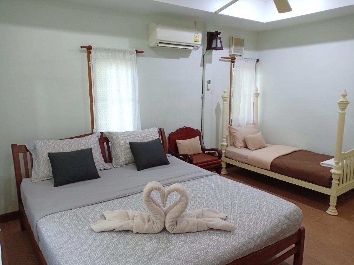 Rai Lung Tui Homestay Prachuap Khiri Khan Luaran gambar